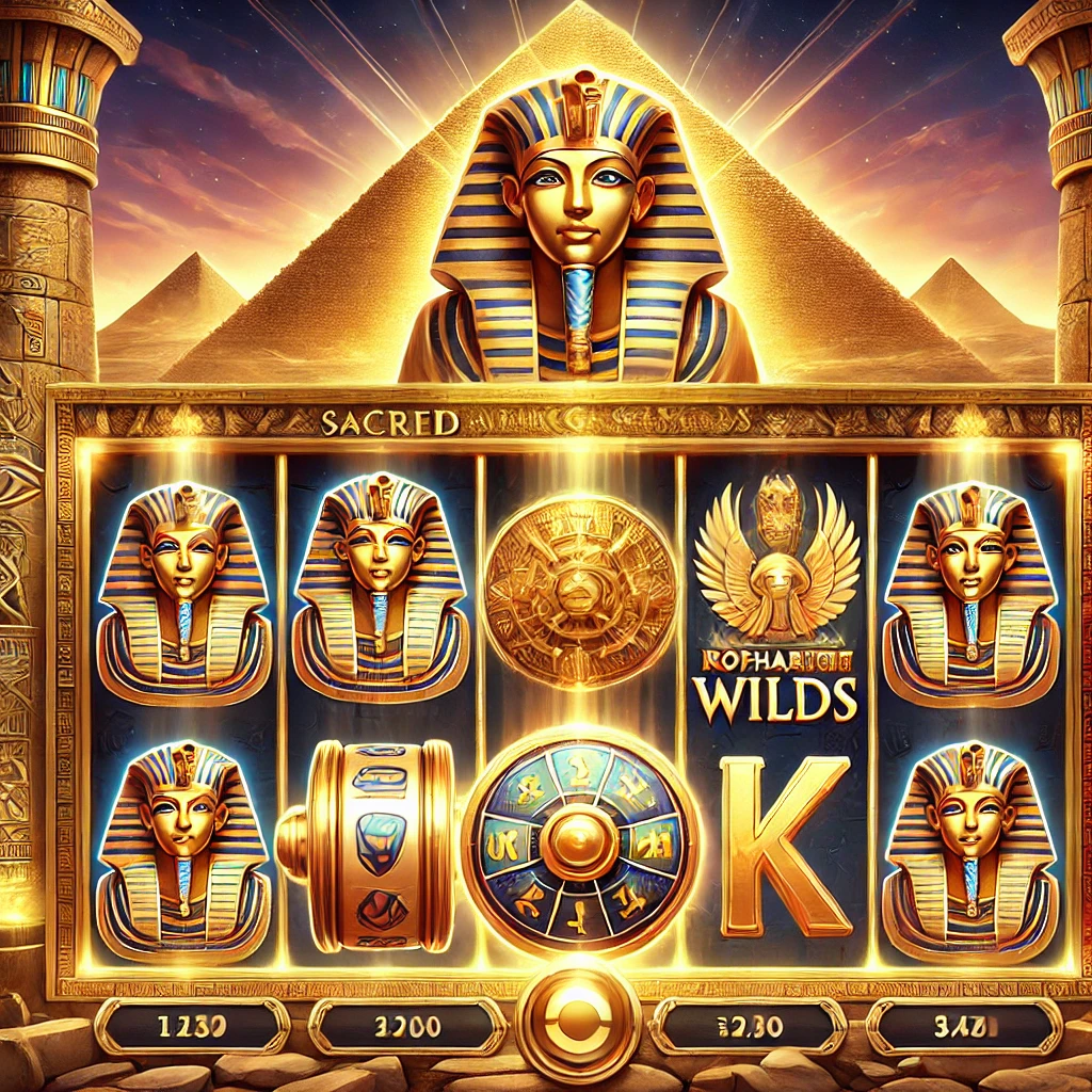 Gods of Giza DDD